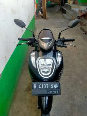 Jual bekas Honda Genio 2021,lokasi di Jakarta Timur