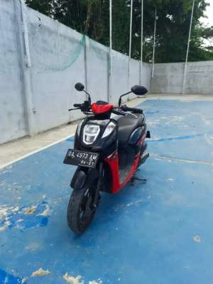 Jual bekas Honda Genio 2022,lokasi di Banjarbaru Kota