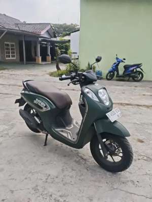Jual bekas HONDA GENIO 2024,lokasi di Tangerang Selatan Kota