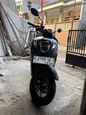 Jual bekas Honda genio abs,lokasi di Jakarta Utara