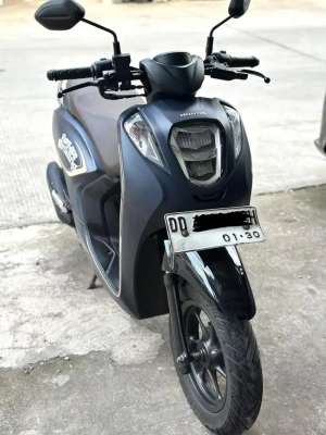 Jual bekas Honda Genio ISS 2025,lokasi di Makassar Kota