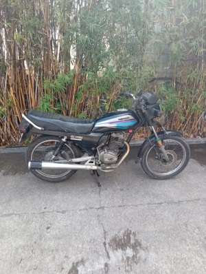 Jual bekas Honda gl pro tahun 1991,lokasi di Bandung Kota
