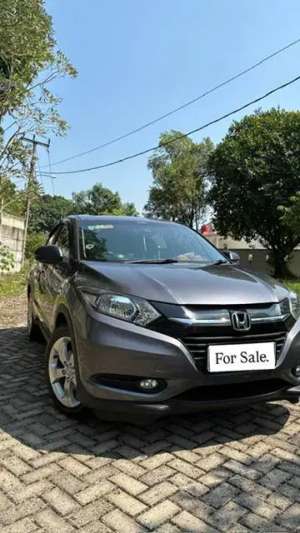 Jual bekas Honda HRV E 2016,lokasi di Bogor Kab.