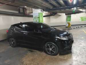 Jual bekas Honda HRV Prestige 2019,lokasi di Jakarta Pusat
