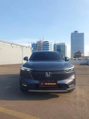 Jual bekas HONDA HRV SE 2022,lokasi di Jakarta Pusat