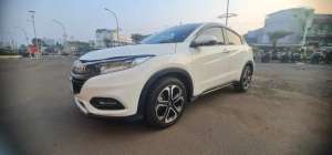 Jual bekas honda hrv se matic,lokasi di Jakarta Timur