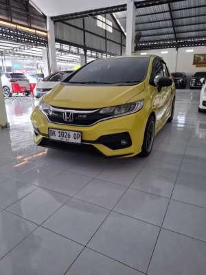 Jual bekas Honda jazz rs facelif,lokasi di Denpasar Kota
