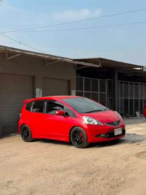 Jual bekas Honda Jazz RS ge8 manual 2008,lokasi di Bandung Kota