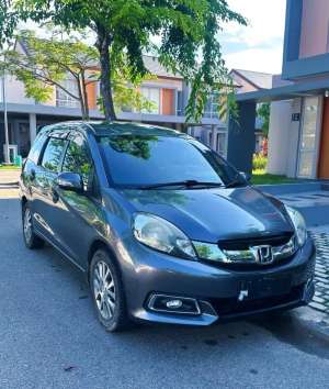 Jual bekas Honda Mobilio 2014,lokasi di Batam Kota