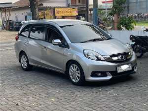 Jual bekas Honda Mobilio E CVT,lokasi di Sleman Kab.
