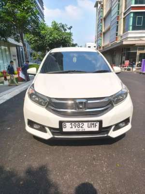 Jual bekas HONDA MOBILIO E CVT 2017,lokasi di Jakarta Utara
