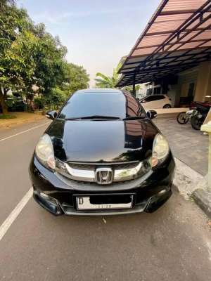 Jual bekas Honda Mobilio E Matic 2014,lokasi di Cimahi Kota