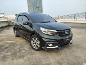 Jual bekas Honda Mobilio RS 2017 AT,lokasi di Jakarta Selatan