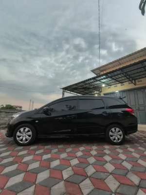 Jual bekas HONDA MOBILIO S FACELIFT 2017,lokasi di Bantul Kab.