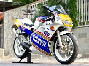Jual bekas Honda NSR 250 Sp Mc 28 Rothman edition,lokasi di Surabaya Kota