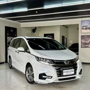 Jual bekas Honda Odyssey 2020,lokasi di Sumenep Kab.