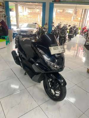 Jual bekas HONDA PCX 2024 TERMURAH,lokasi di Banjarnegara Kab.