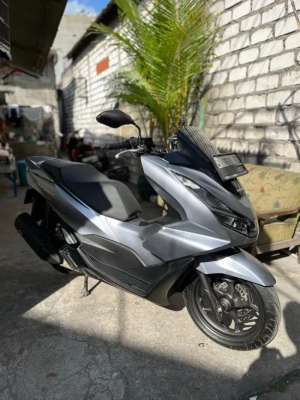 Jual bekas HONDA PCX 2024 TYPE CBS,lokasi di Gresik Kab.