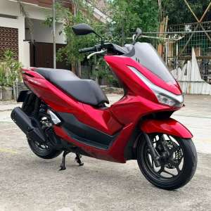 Jual bekas HONDA PCX 2025 CBS KEYLESS KOTA BEKASI TERMURAH,lokasi di Bekasi Kab.