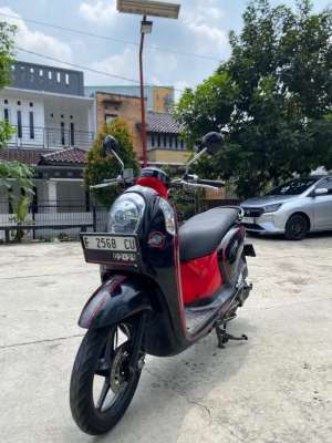 Jual bekas HONDA SCOOPY - 2013,lokasi di Bogor Kota