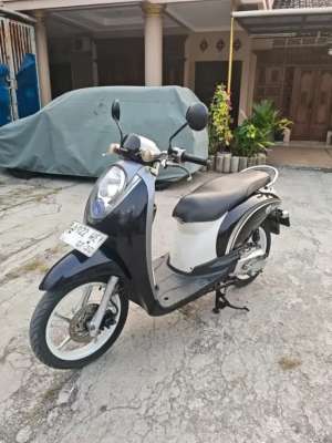 Jual bekas HONDA SCOPPY 2011,lokasi di Jakarta Selatan