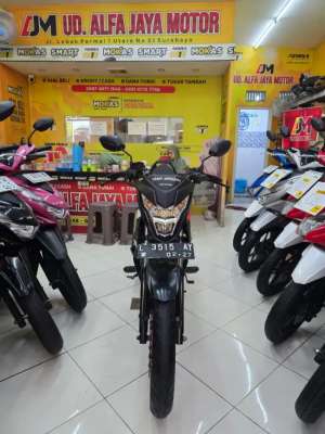 Jual bekas Honda Sonic 150 th 2017,lokasi di Gresik Kab.