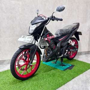 Jual bekas Honda Sonic Special Edition Tahun 2020,lokasi di Jakarta Timur