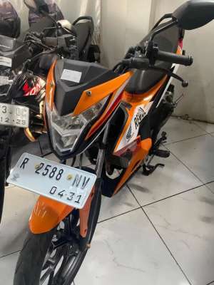 Jual bekas HONDA SONIK TAHUN 2016,lokasi di Banjarnegara Kab.