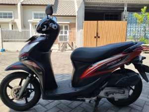 Jual bekas honda spacy 2011,lokasi di Surabaya Kota