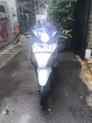 Jual bekas Honda spacy 2017,lokasi di Jakarta Selatan