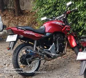 Jual bekas Honda tiger lawas,lokasi di Bekasi Kota