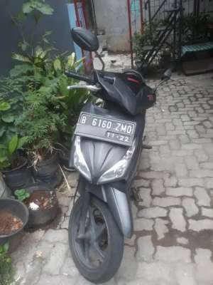 Jual bekas HONDA VARIO 110,lokasi di Depok Kota