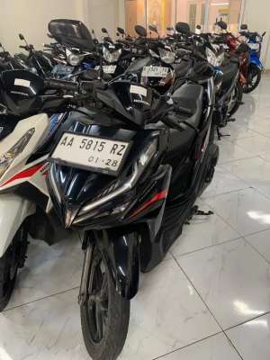 Jual bekas honda vario 125,lokasi di Banjarnegara Kab.