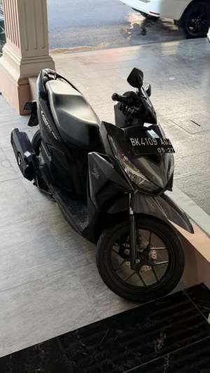 Jual bekas Honda Vario 160,lokasi di Medan Kota