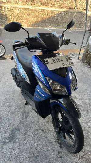 Jual bekas HONDA VARIO 2013 TERMURAH,lokasi di Banjarnegara Kab.