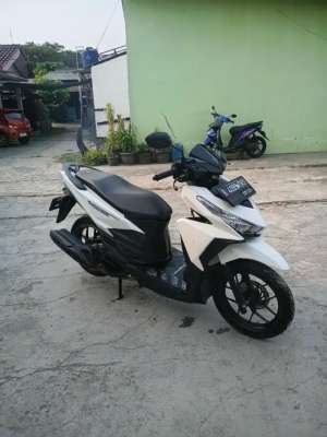 Jual bekas HONDA VARIO 2017 LED 150,lokasi di Tangerang Selatan Kota
