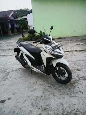 Jual bekas HONDA VARIO 2019,lokasi di Tangerang Selatan Kota