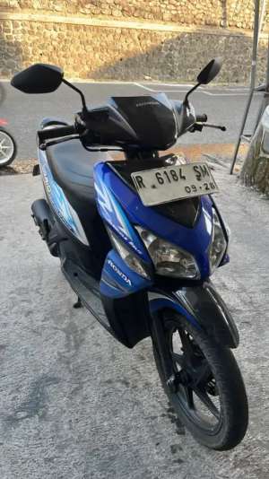 Jual bekas Honda vario karbu,lokasi di Banjarnegara Kab.