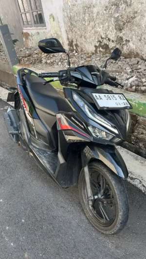 Jual bekas HONDA VARIO TERMURAH,lokasi di Banjarnegara Kab.