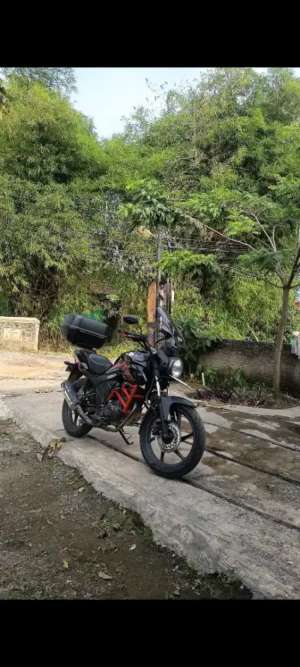 Jual bekas Honda Verza CB 150,lokasi di Bandung Kab.