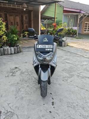 Jual bekas Hot sale Nmax old 155cc,lokasi di Tangerang Kota