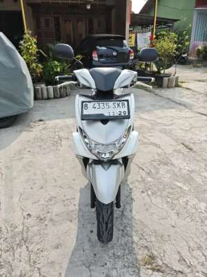 Jual bekas Hot sale Yamaha Freego 125cc,lokasi di Tangerang Kota