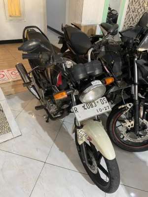 Jual bekas Hpnda megapro primus 2009,lokasi di Banjarnegara Kab.