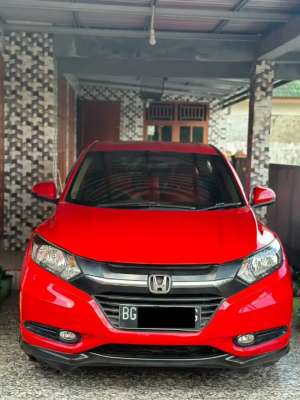 Jual bekas HR-V Type E Automatic,lokasi di Palembang Kota