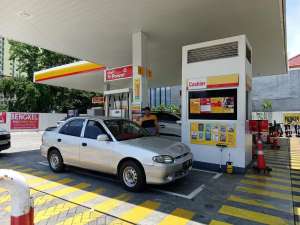 Jual bekas Hyundai Accent 2003 Bensin,lokasi di Surabaya Kota