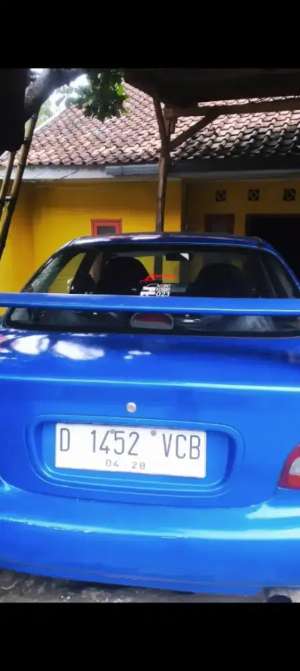 Jual bekas Hyundai accent mati,lokasi di Garut Kab.