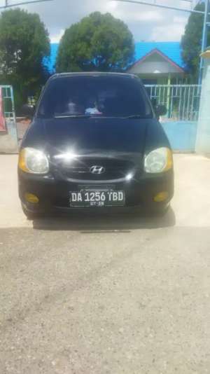 Jual bekas Hyundai atos mitec,lokasi di Banjar Kab.