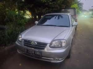 Jual bekas Hyundai Avega 2010,lokasi di Tangerang Selatan Kota