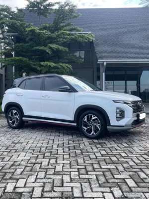 Jual bekas Hyundai Creta 2023 Bensin,lokasi di Surabaya Kota