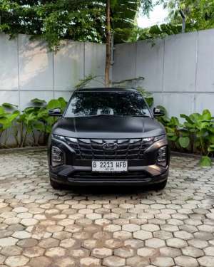 Jual bekas Hyundai Creta Alpha Prime 2024 AT,lokasi di Bogor Kab.